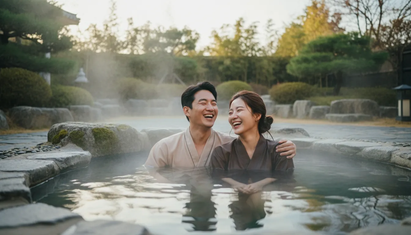 고창 웰파크호텔 석정온천 이용권 무료로 받는 3가지 방법