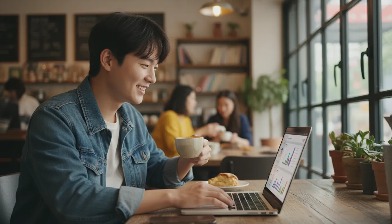 핵심 신청 자격 1: 연령 조건 (만 18세 ~ 34세 청년)