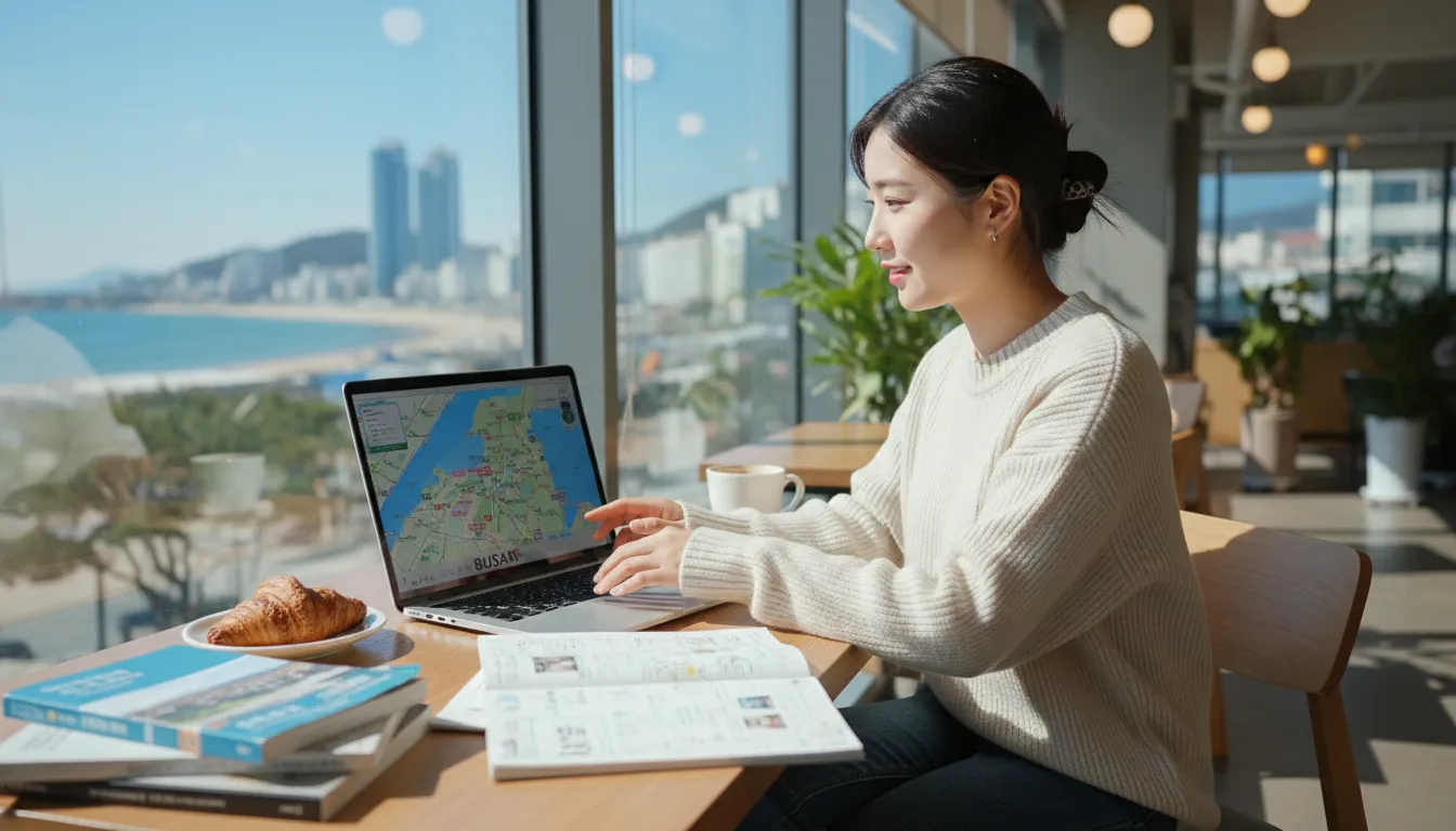 핵심 신청 자격 2: 거주지 조건 (부산 외 지역 거주자)