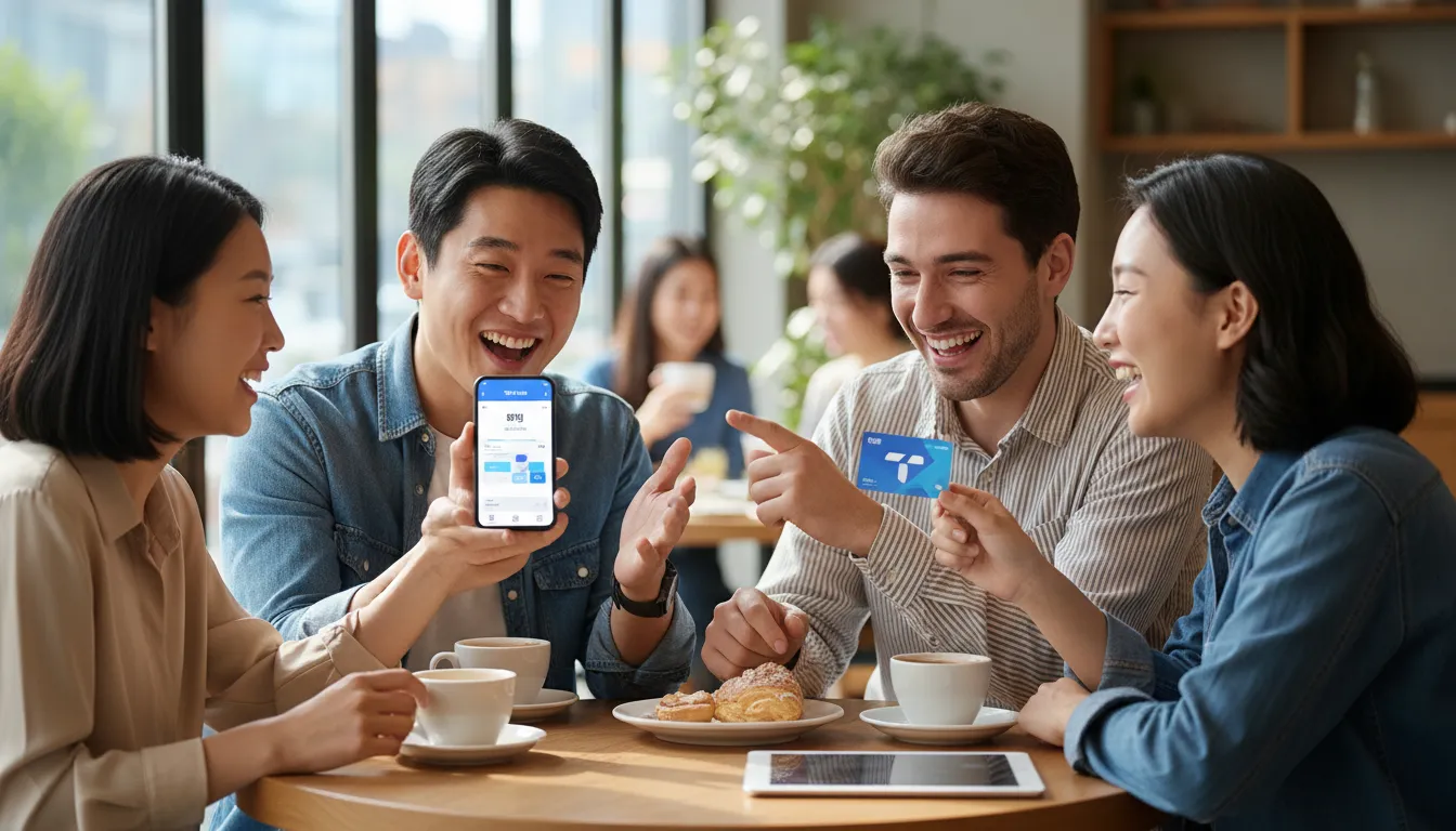 놓치면 손해! 토스뱅크 모임통장 핵심 혜택 5가지