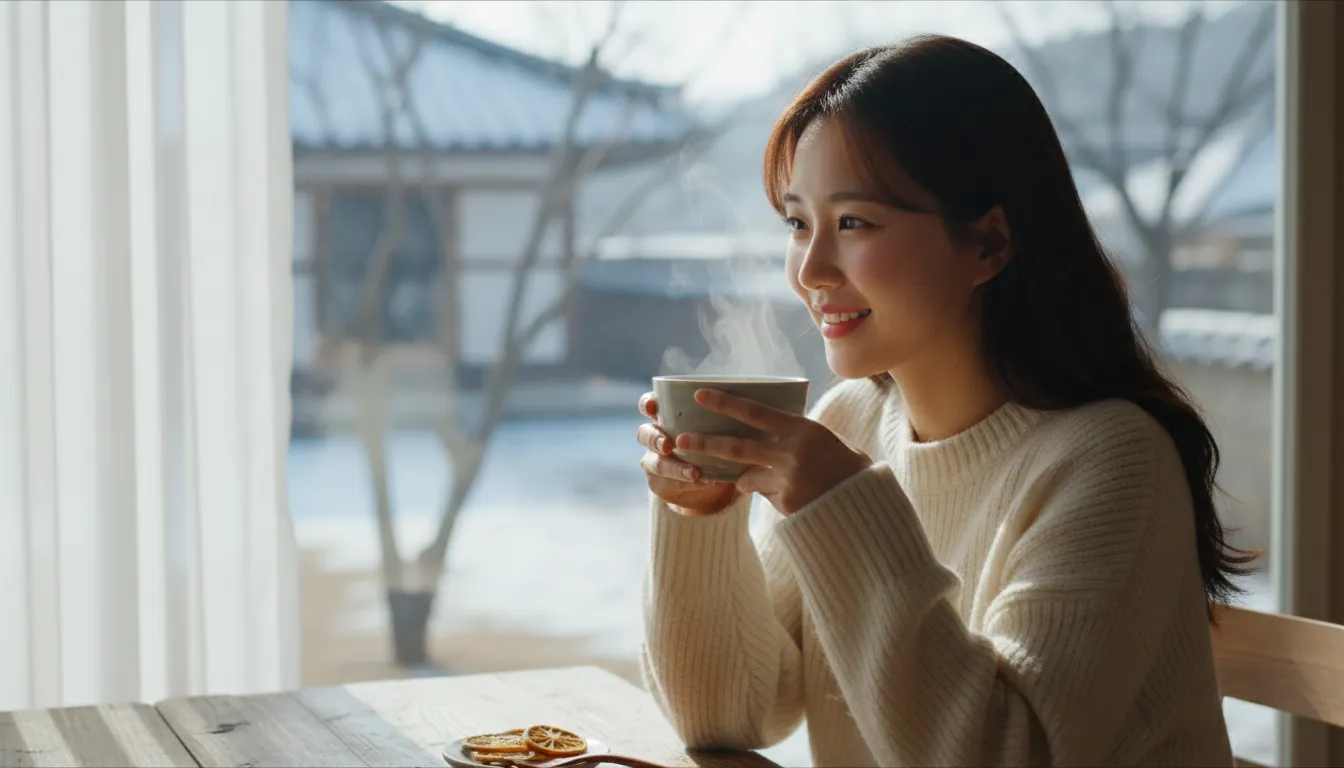 면역력을 깨우는댕유자청효능 3가지