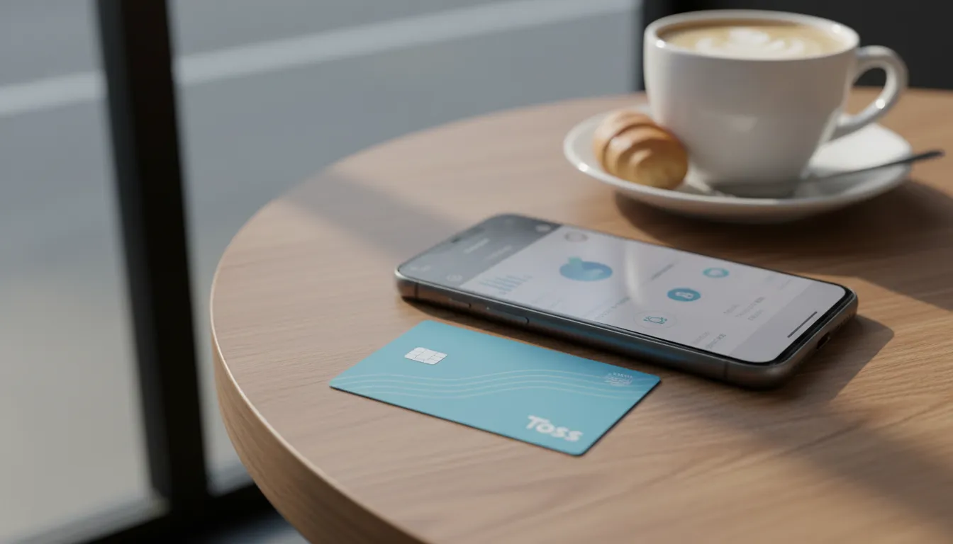 토스뱅크 모임통장 카드 발급 및 캐시백 혜택 (1분 확인법)