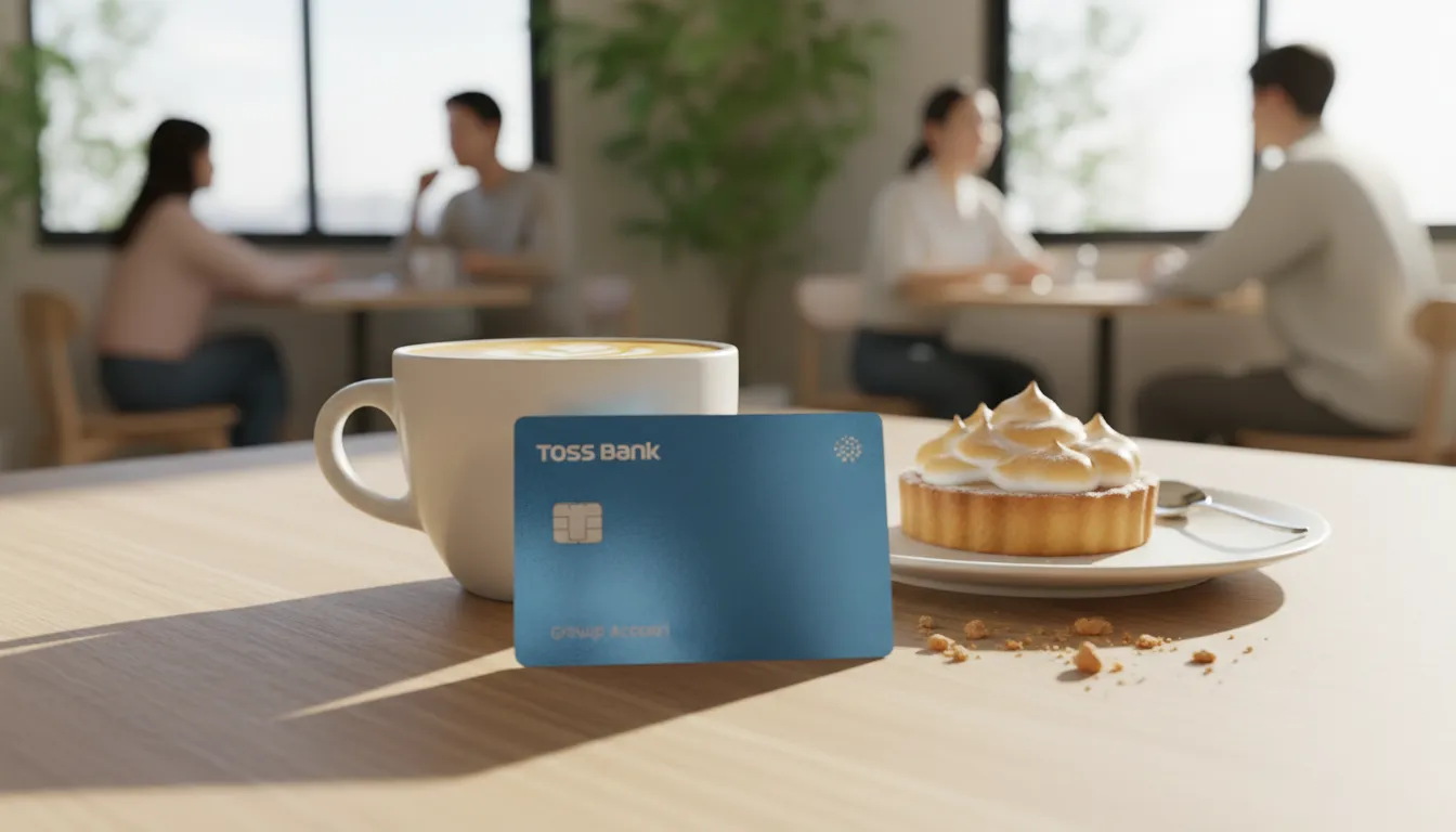 토스뱅크 모임통장 카드, 발급 조건과 방법
