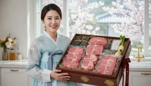 맘튼튼 축산물 꾸러미 소고기 선물 신청방법 (경기도 용인 화성) public