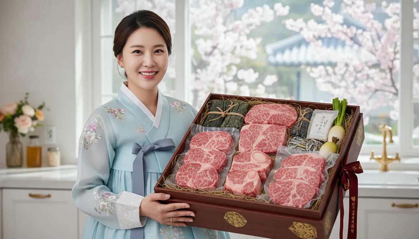 맘튼튼 축산물 꾸러미 소고기 선물 신청방법 (경기도 용인 화성) 2