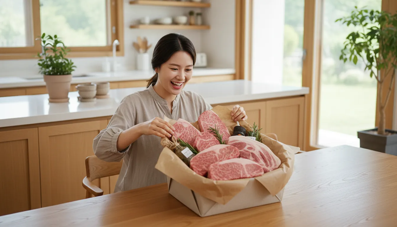 맘튼튼 축산물 꾸러미 사업 개요 및 자격 요건