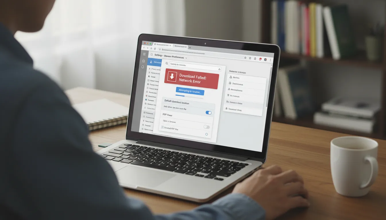 기본 설정 변경 후에도 속도가 느리다면? 추가 해결 방법 총정리