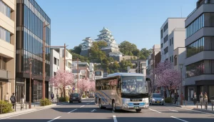 마쓰야마 일일투어 버스 신청방법 및 노선 5가지 완벽 정리 public