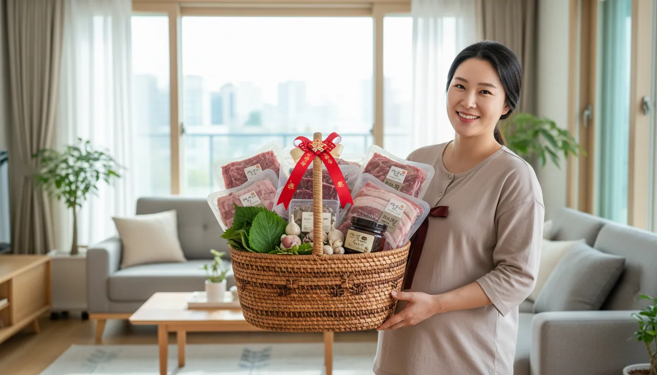 맘튼튼 축산물 꾸러미란? 핵심 요약