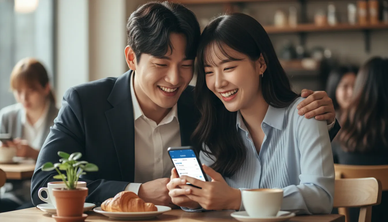 토스뱅크 모임통장 커플통장 활용법, 데이트비 10만원 아끼기 1