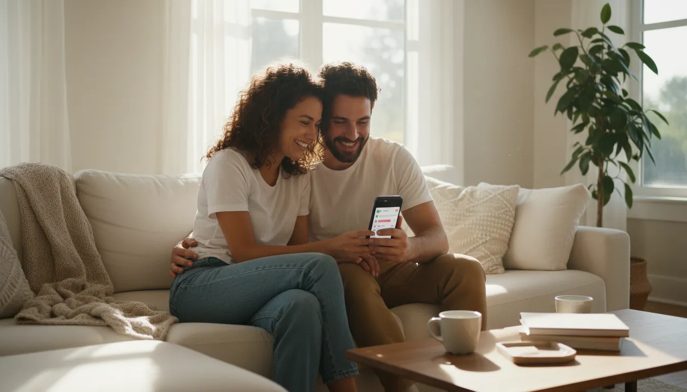 계획적인 소비를 위한 '부부통장' 예산 관리