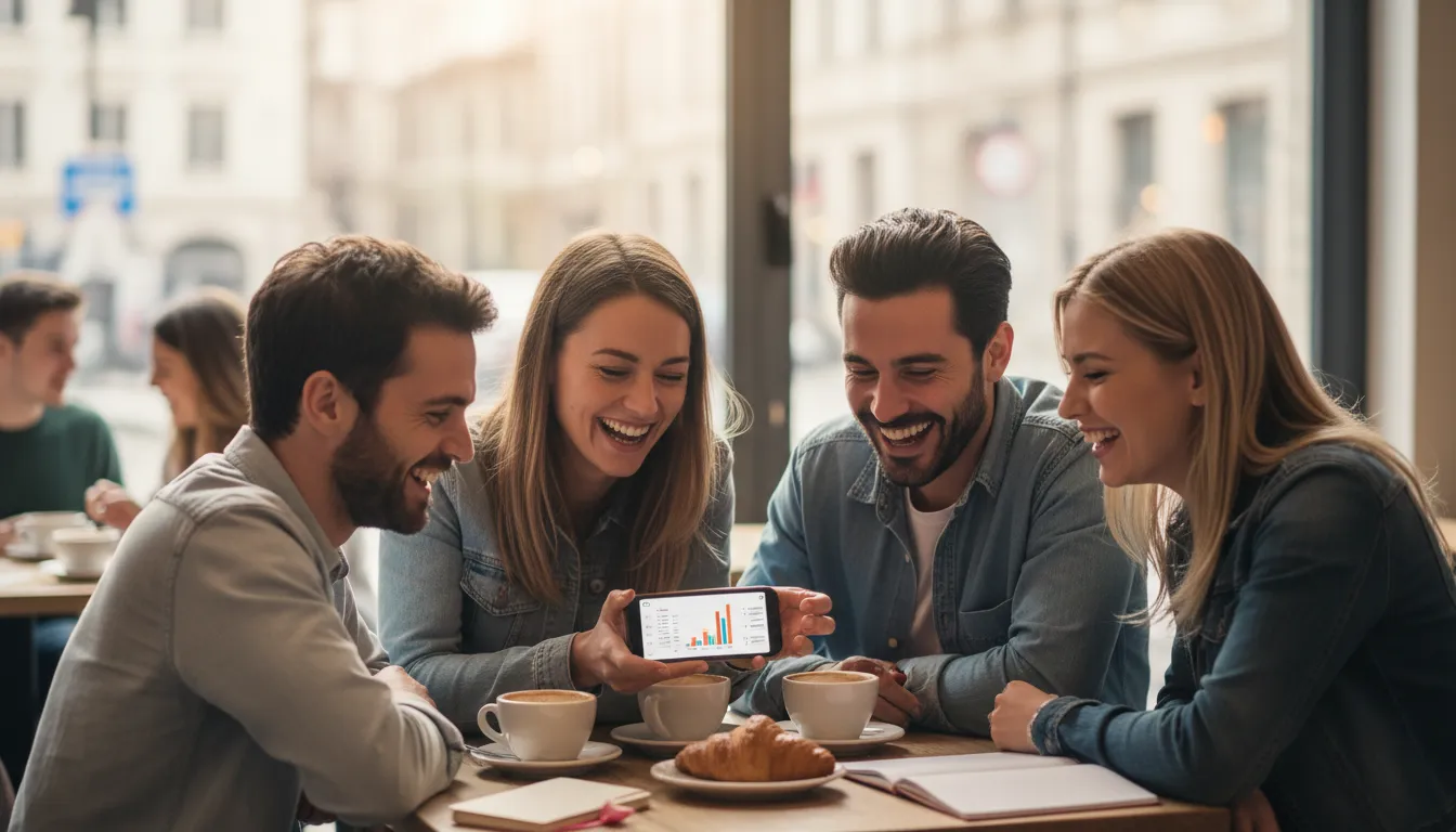 토스뱅크 모임통장의 핵심 장점 4가지