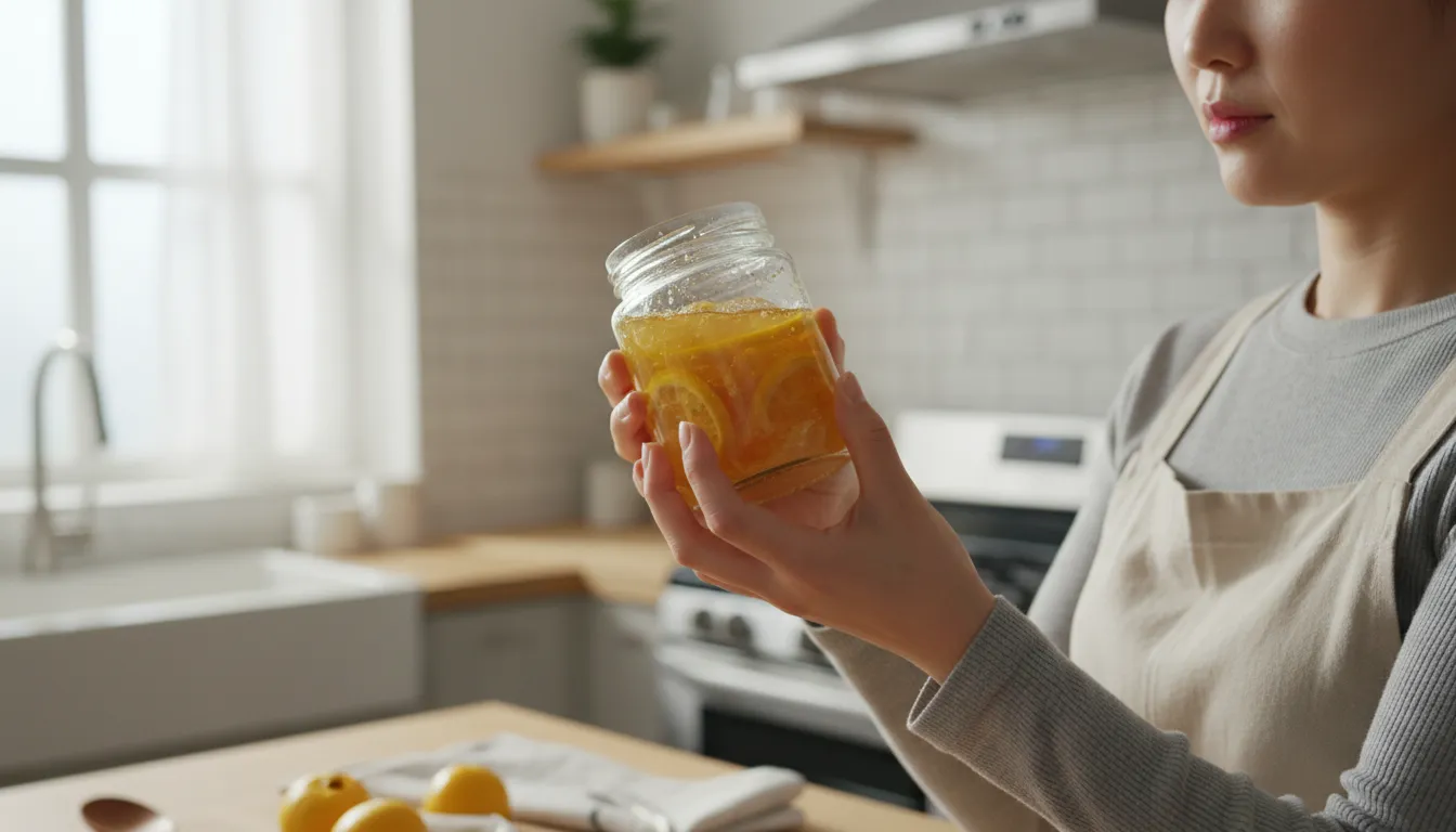 유통기한 확인 및 상태 판별 방법