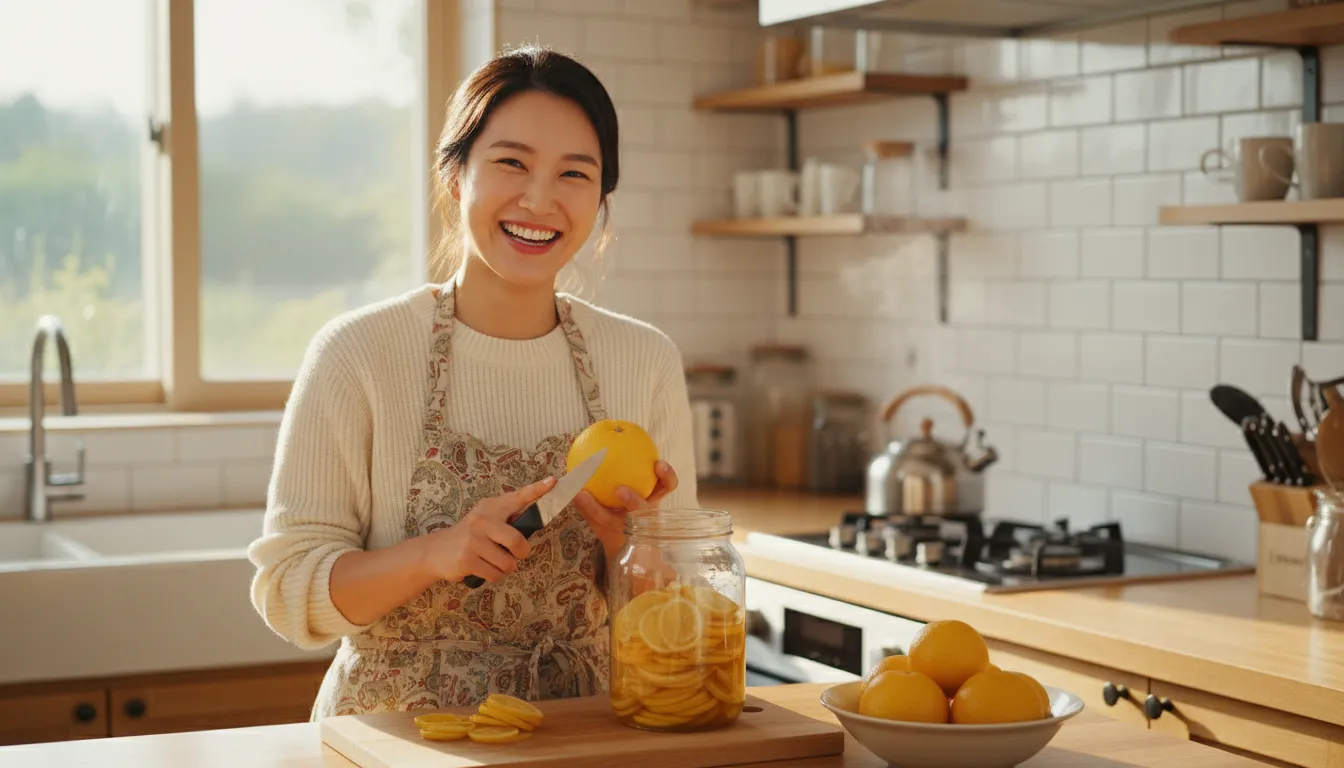 댕유자청 활용 팁과 자주 묻는 질문(FAQ)