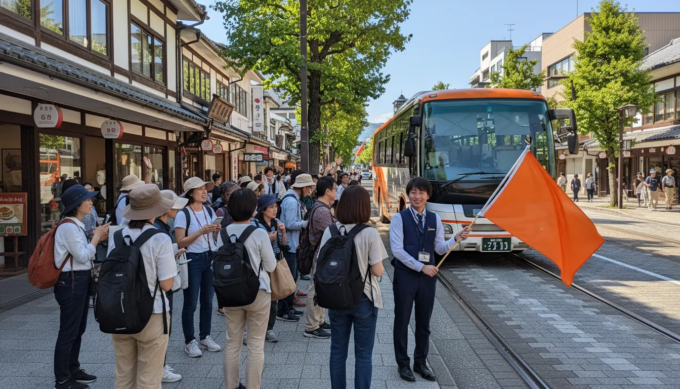 성공적인 투어를 위한 실전 이용 팁과 주의사항