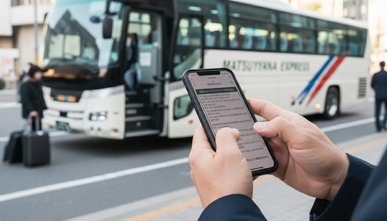 마쓰야마 일일투어 예약 취소 및 환불 규정 상세 분석