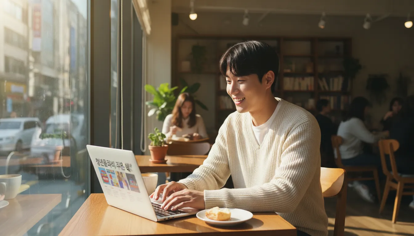 청년문화비 지원금, 누가 받을 수 있나요? (지원 대상)