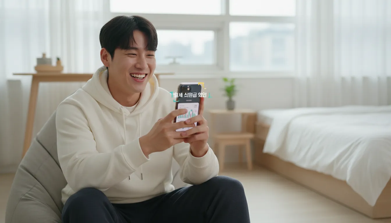 2026년 파주시 핵심 지원금 2: 청년 월세 지원 (최대 480만 원)