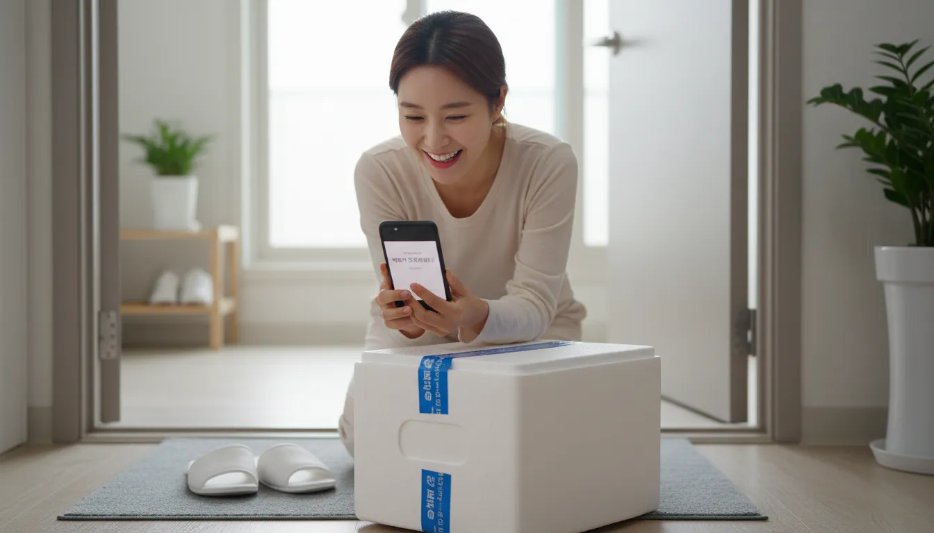 신청부터 수령까지, 실제 소요 기간은?