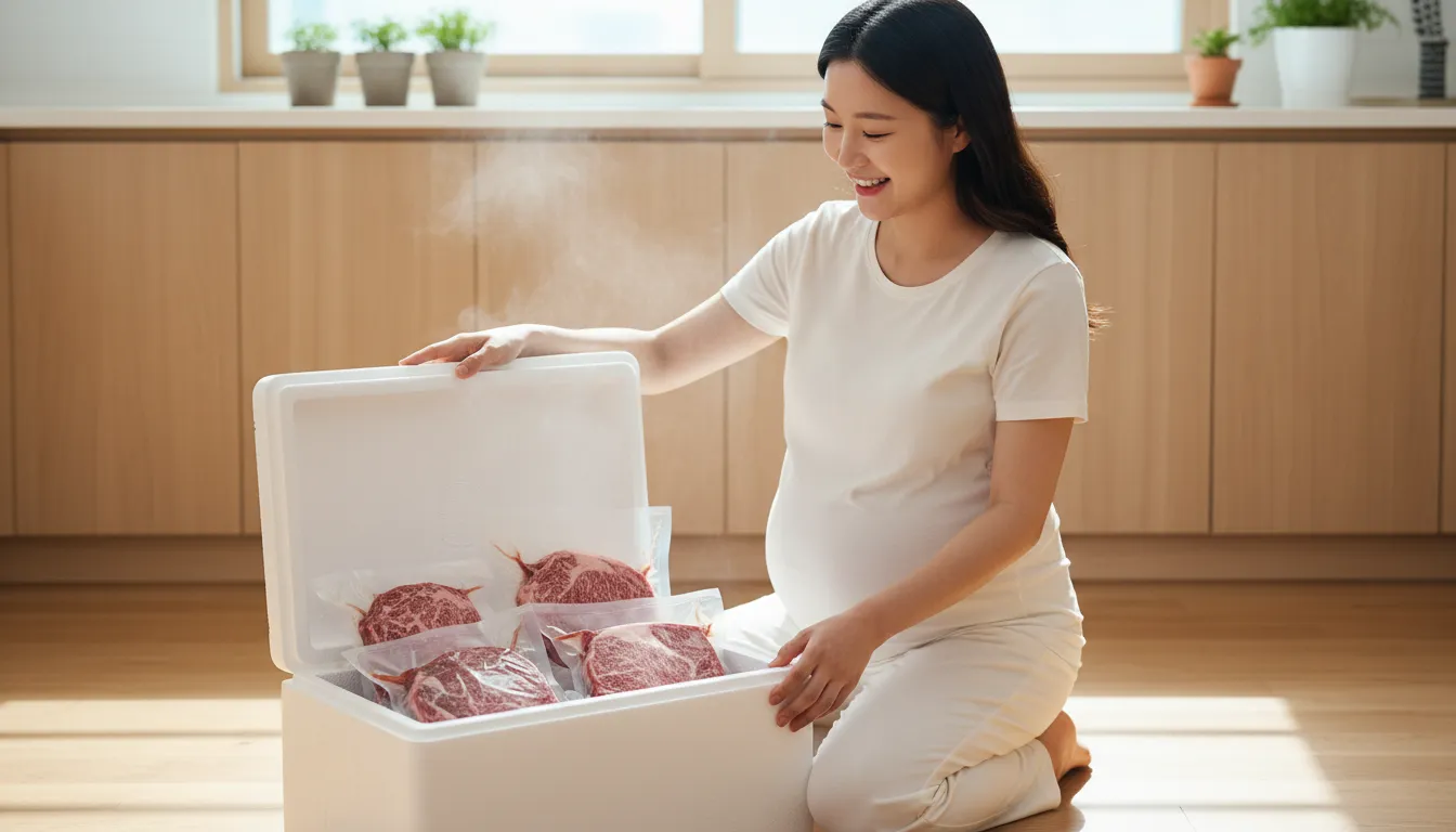 실제 받아본 산모들의 찐 만족도 후기