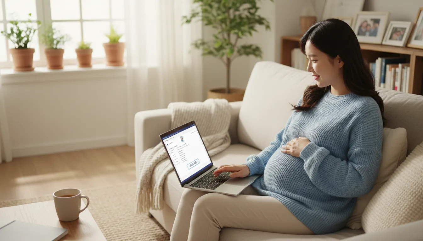 준비해야 할 서류와 유의사항