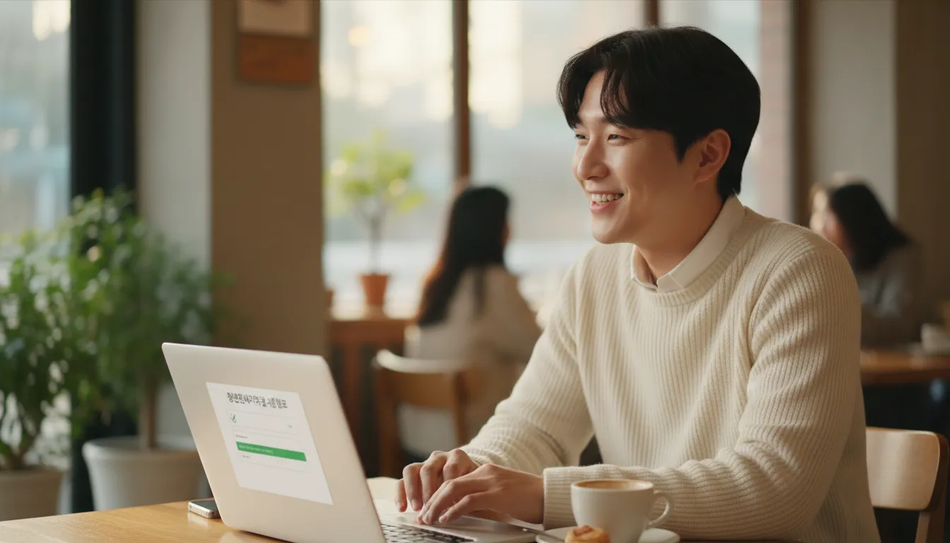 놓치면 후회! 신청 기간 및 3분 확인법