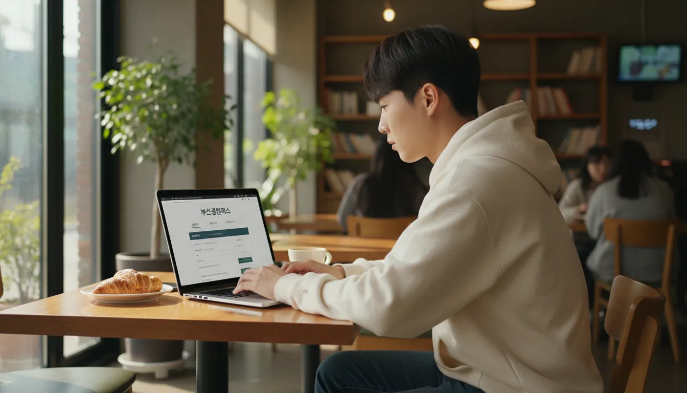 부산온나청년패스 혜택 총정리 (대상 조회부터 신청까지 가이드)