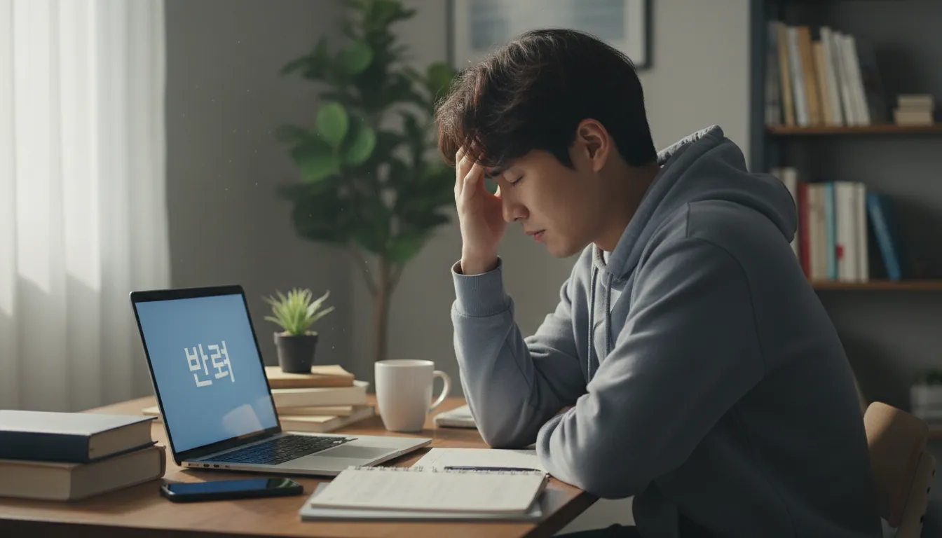 부산온나청년패스 신청 누락 및 반려, 원인과 해결책