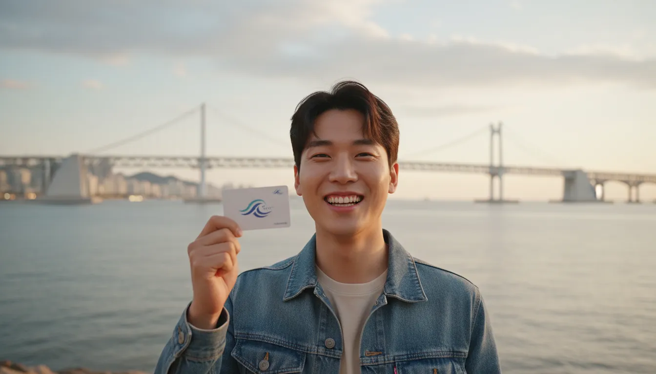 부산온나청년패스 신청방법 및 대상 (교통비 10만원 지원 혜택)