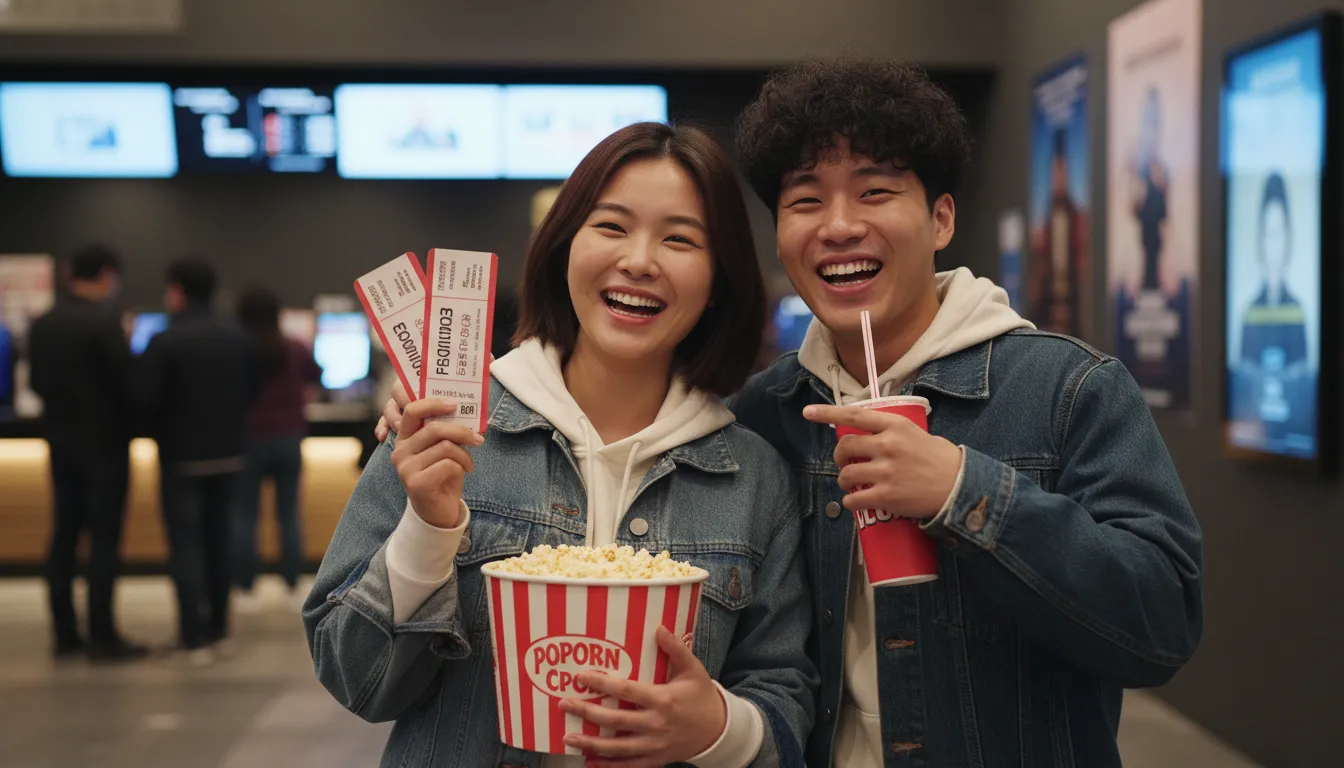 청년문화비 지원금: 소득 기준 없는 파격적인 지원 대상