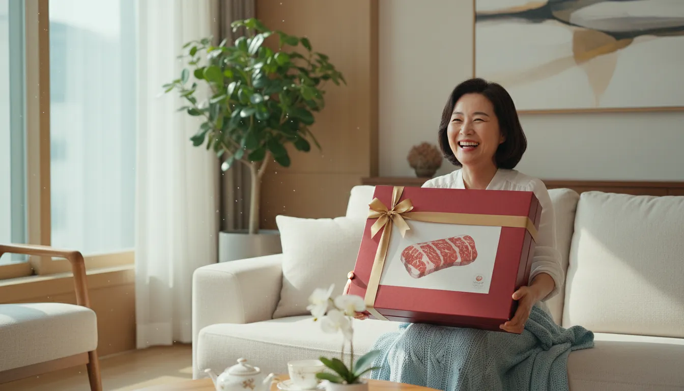 맘튼튼 축산물 꾸러미 경기도 출산 혜택 (신청대상, 기한, 방법) 2