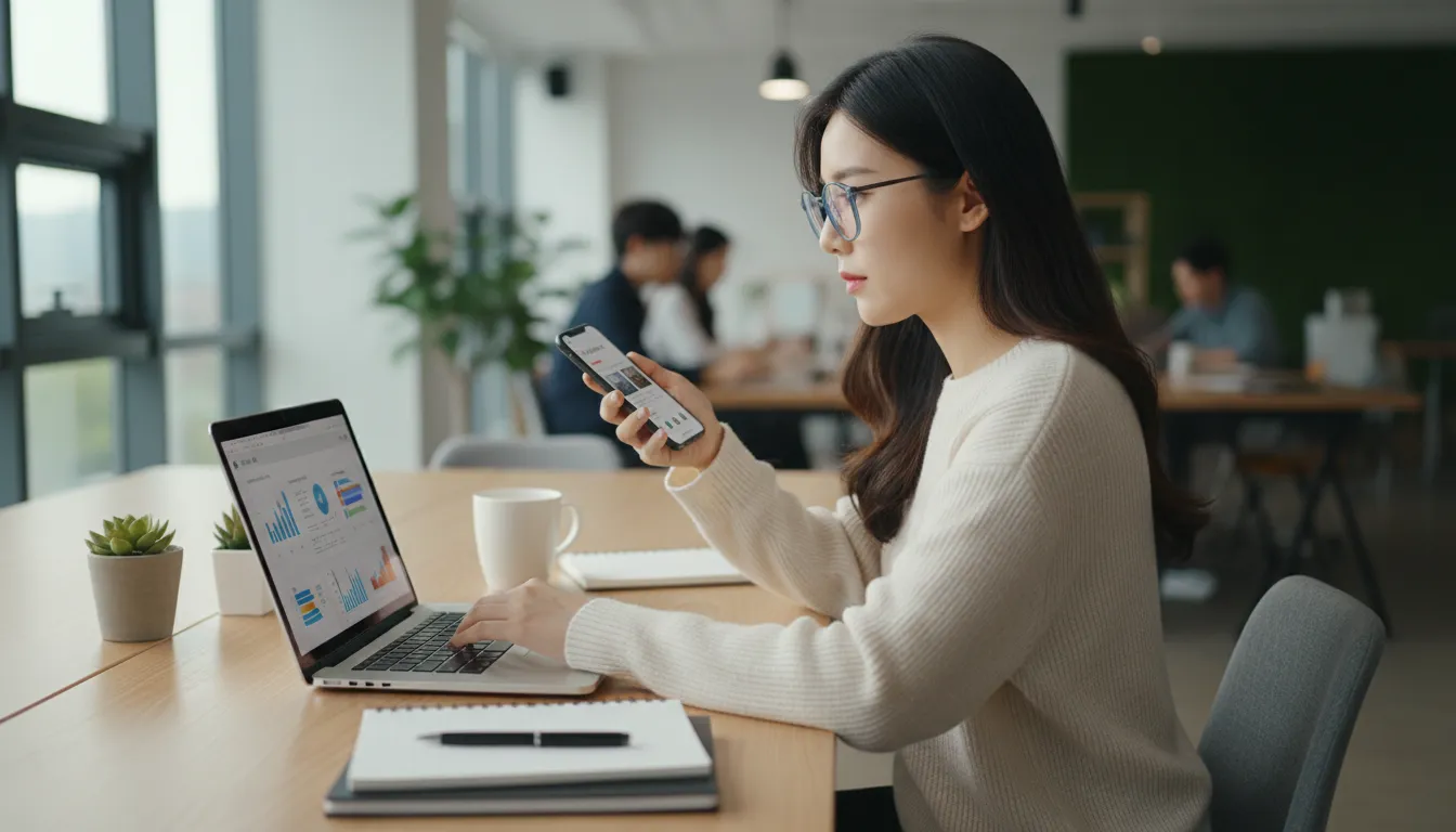 기술적 오류 발생 시 자가 조치 방법