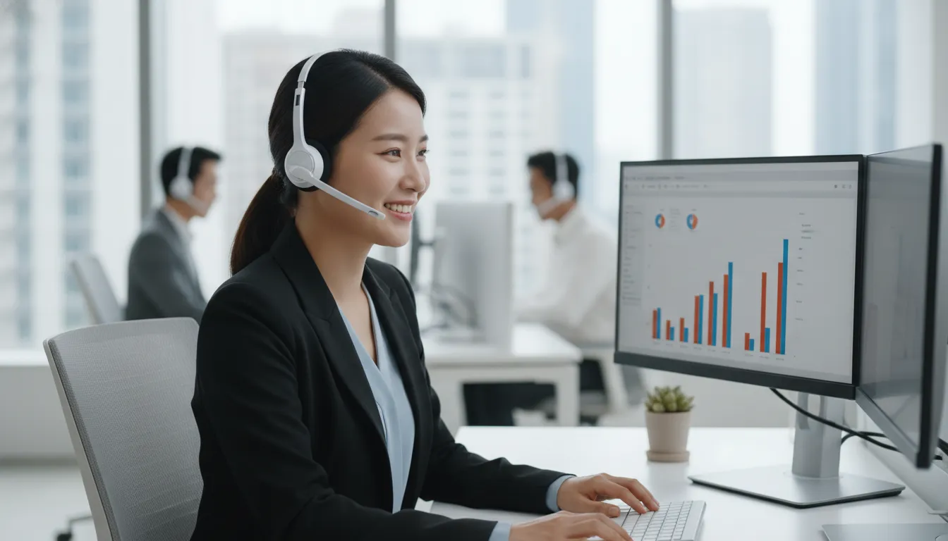 SK브로드밴드 고객센터 운영 시간 및 최적의 통화 시간대