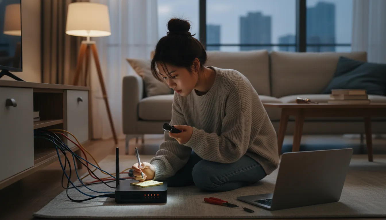 자가 진단을 통한 빠른 해결 및 상담 전 체크리스트