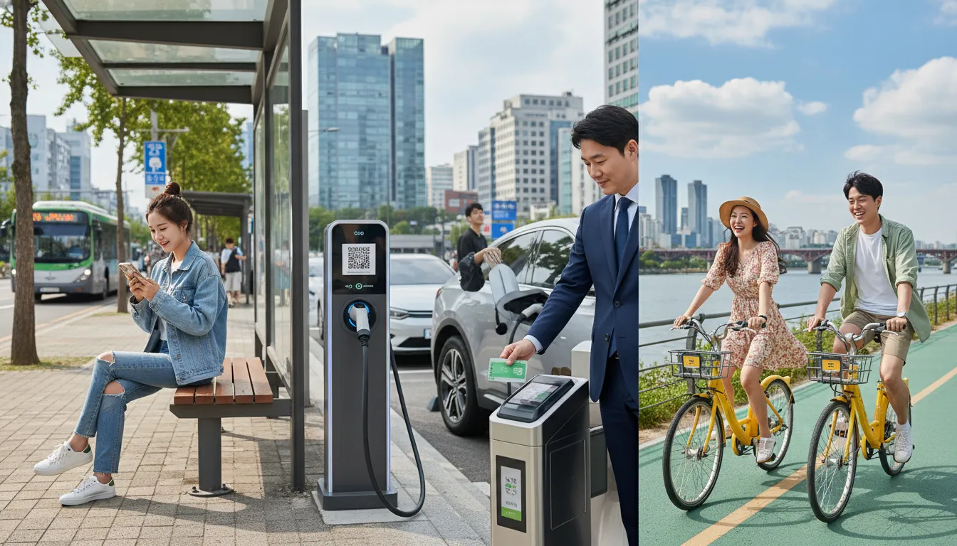 어디로든 그린카드 V3 대중교통 공유 모빌리티 할인 혜택 가이드 1