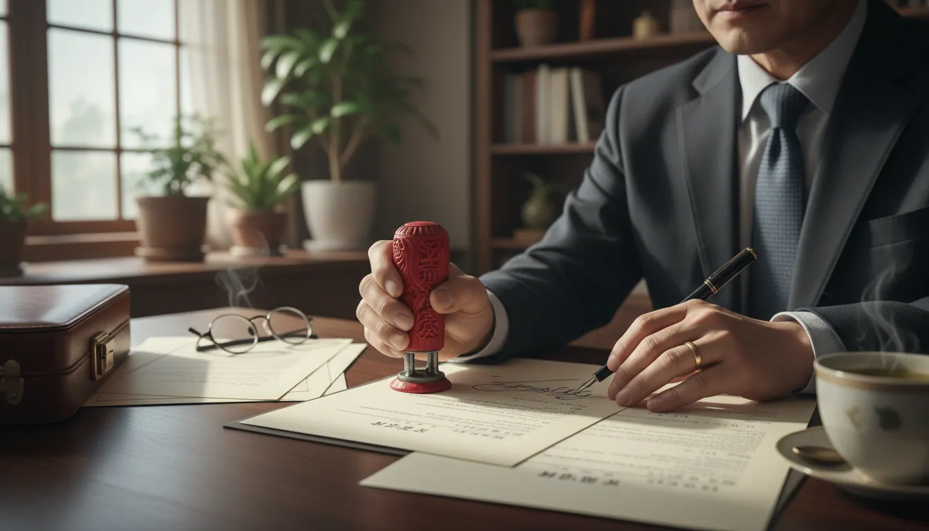 대리인 위임장 양식 작성 방법 및 필수 구비 서류 총정리 1