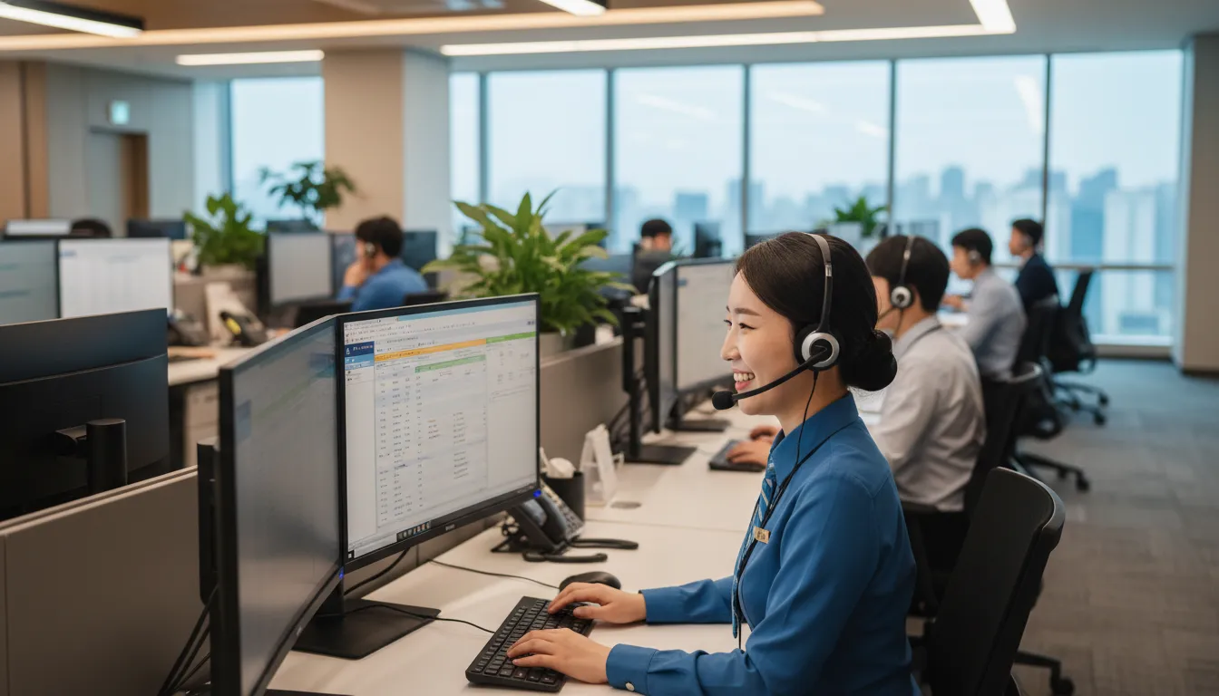 티웨이항공 고객센터 대표번호 및 상세 운영 시간