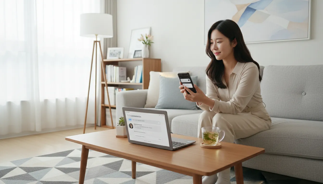 효율적인 상담을 위한 채널별 특징 및 활용법