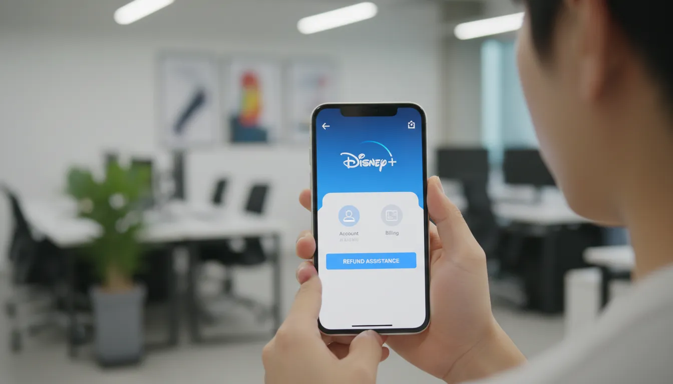 디즈니플러스 고객센터 전화번호 상담원 및 환불 해지 방법 총정리 1