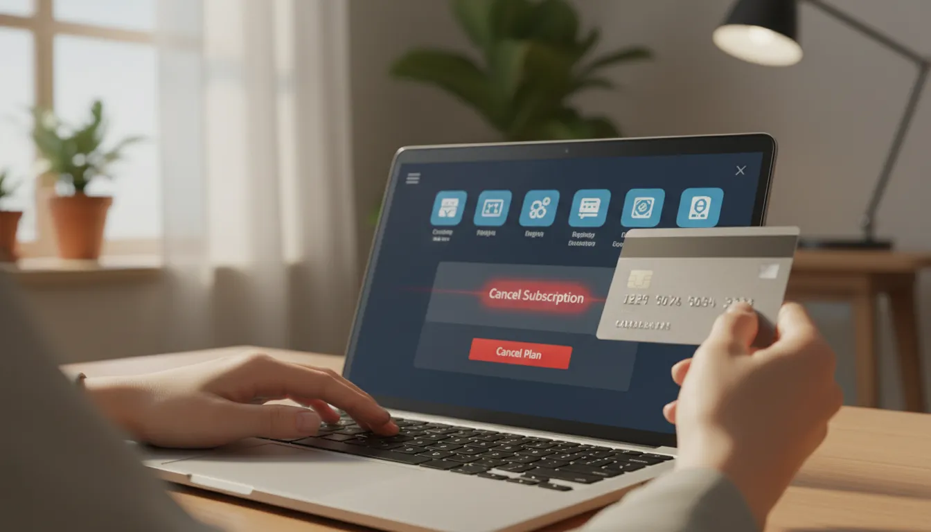 환불 처리 소요 기간 및 자동 결제 해지 방법