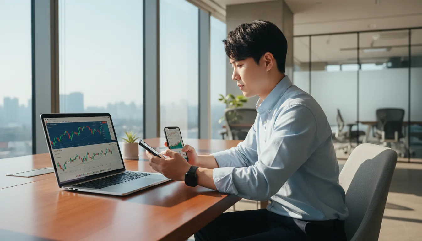 배당금 확인 및 효율적인 관리 방법