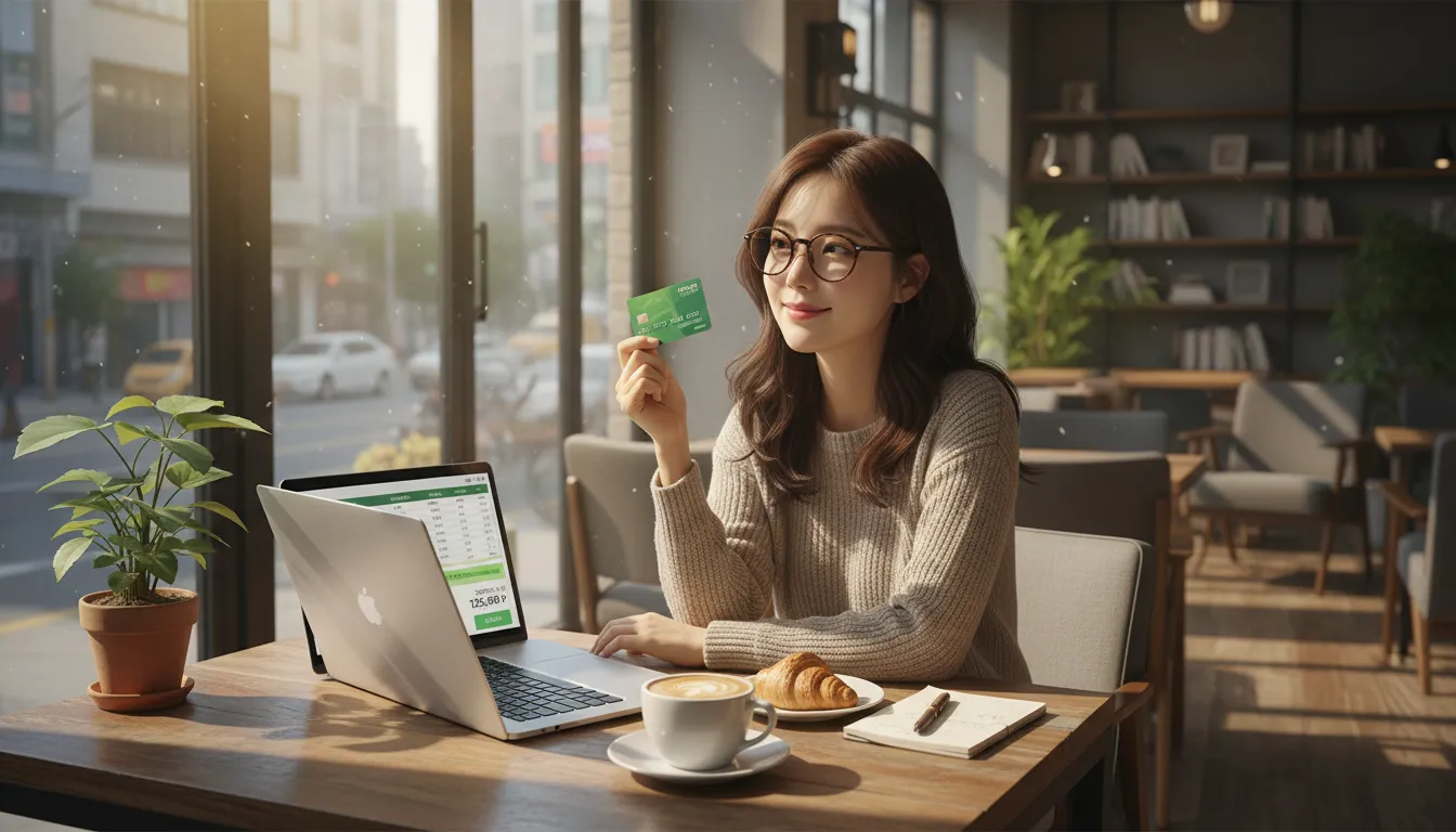 차곡차곡 쌓은 에코머니 포인트, 현금처럼 사용하는 방법