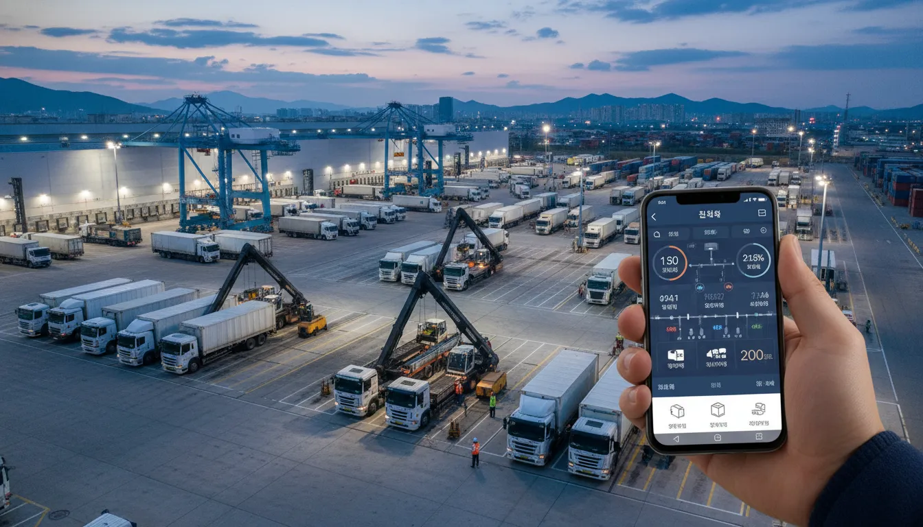 실시간 위치 파악을 위한 배송 조회 활용법