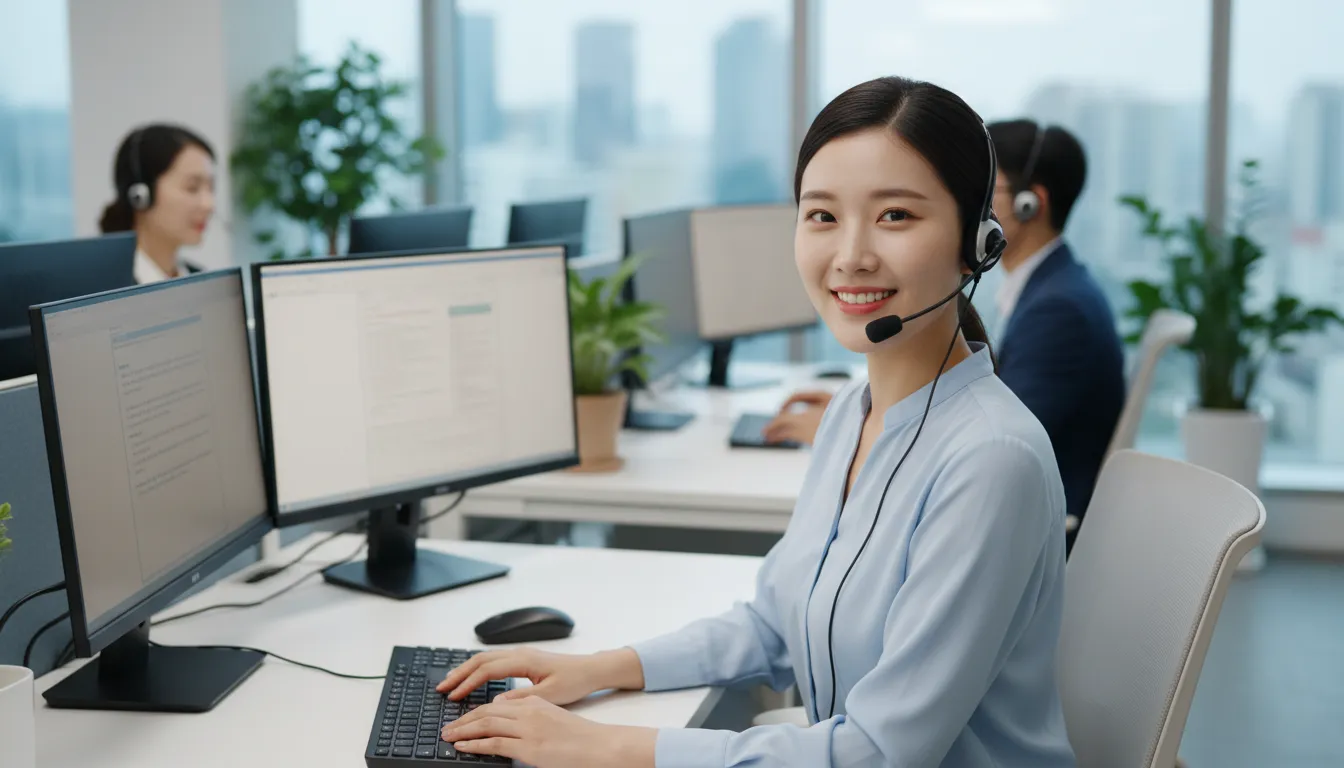 사람인 고객센터 전화번호 및 운영 시간 정보