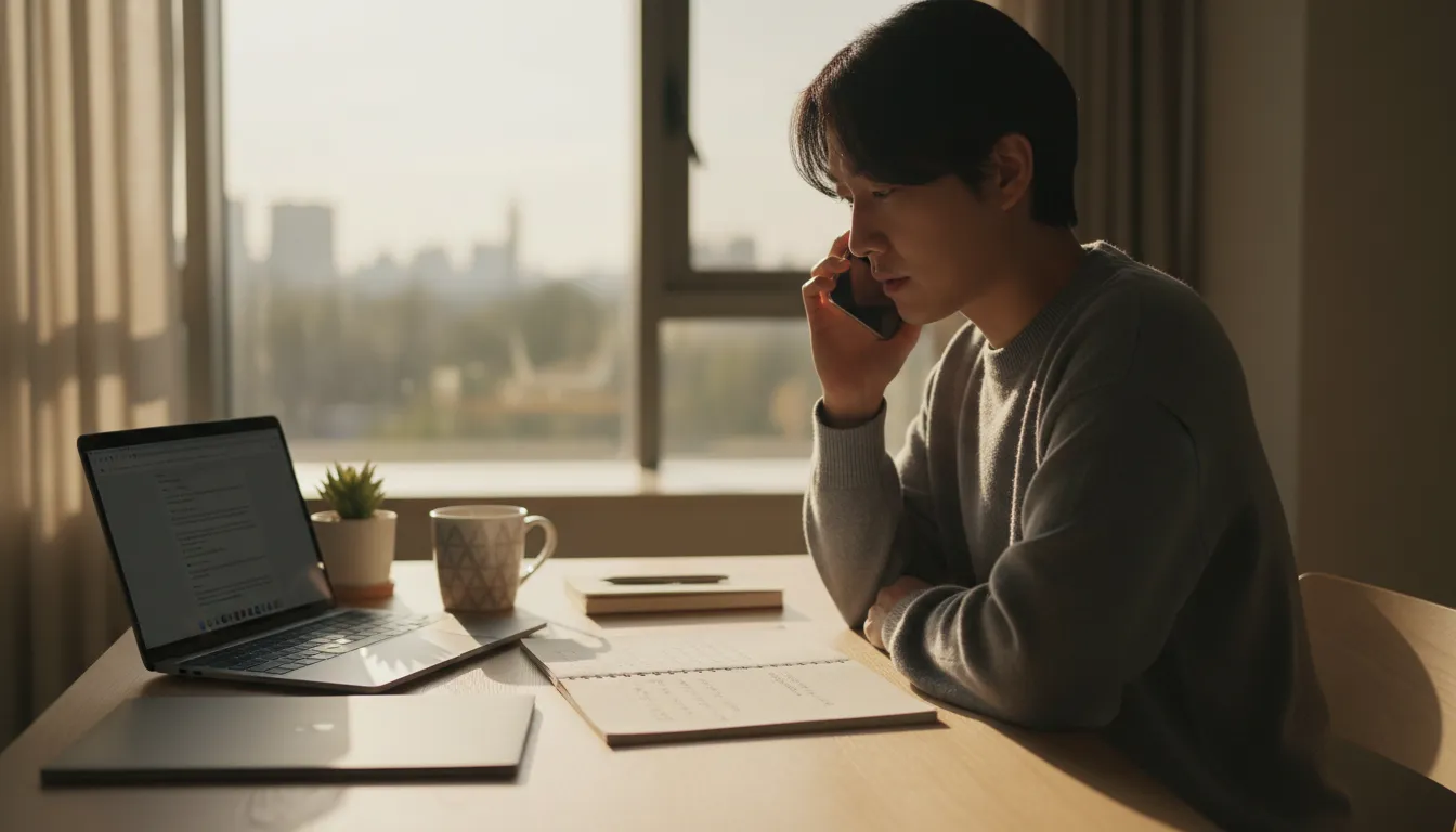 상담원 연결을 앞당기는 효율적인 팁