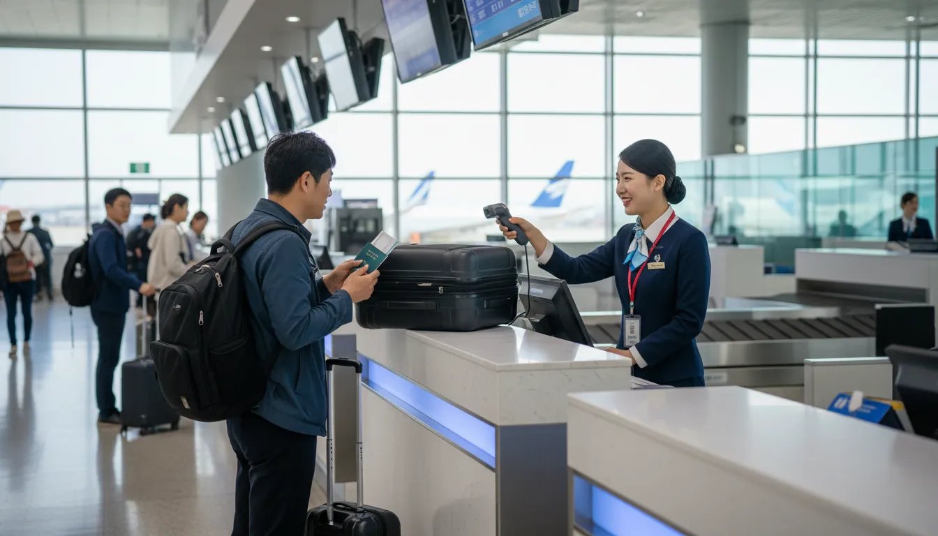 공항 현장 연락처 및 공식 이메일 문의 방법