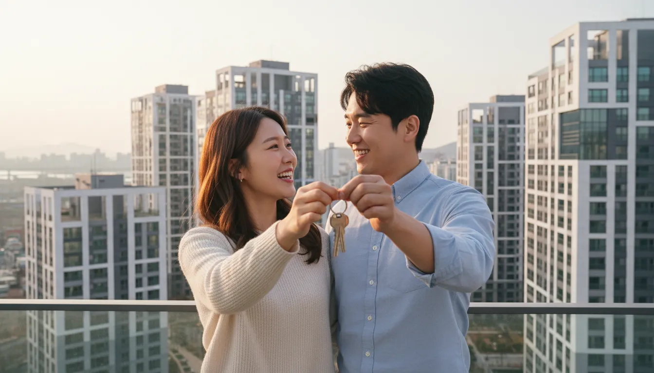 인천 천원주택 신청 자격 2026년 공고 확인 방법 4