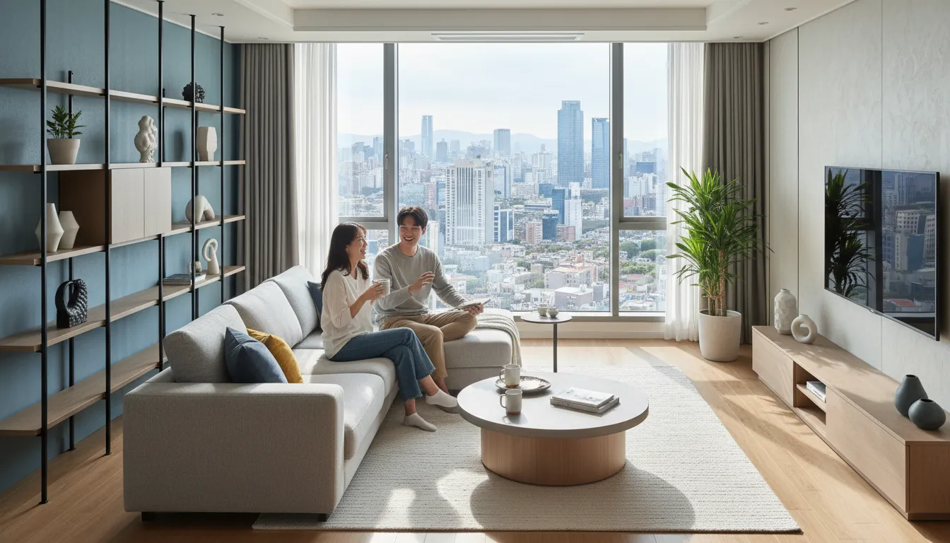 인천 1,000원 주택 주요 특징과 파격적인 혜택