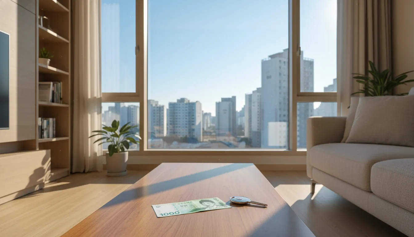 인천 1,000원 주택 주요 특징과 파격적인 혜택