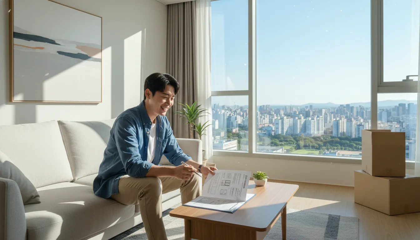 매입임대형과 전세임대형 공급 방식의 차이점